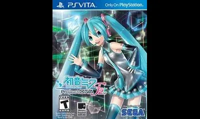 Hatsune Miku: Project DIVA F 2nd