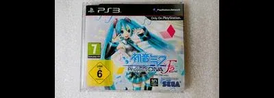 Hatsune Miku: Project DIVA F 2nd [Promo]