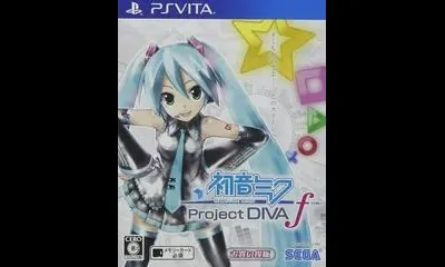 Hatsune Miku: Project DIVA F [Okaidoku Ban]