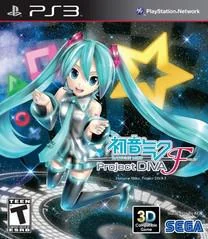Background - Hatsune Miku: Project DIVA F - Playstation 3 - Retrocharting