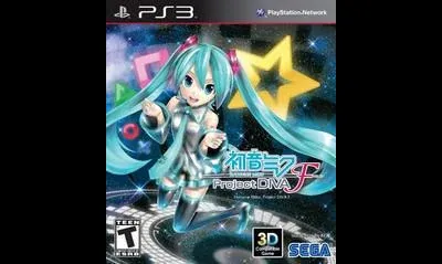 Hatsune Miku: Project DIVA F
