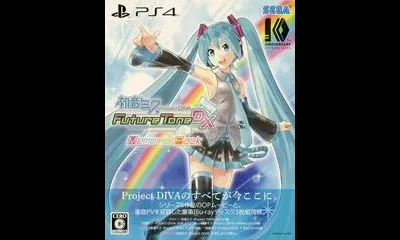 Hatsune Miku Project Diva Future Tone DX [Limited Edition]