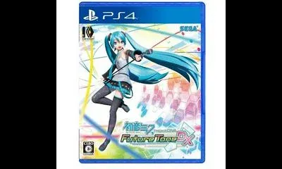 Hatsune Miku Project Diva Future Tone DX