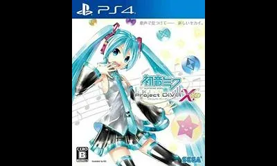 Hatsune Miku: Project Diva X HD
