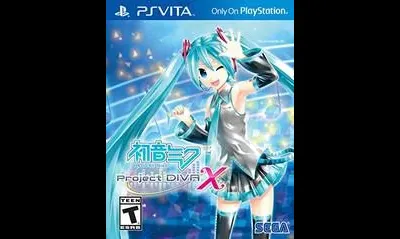 Hatsune Miku: Project Diva X