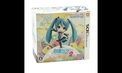 Hatsune Miku: Project Mirai 2 [Puchipuku Pack]