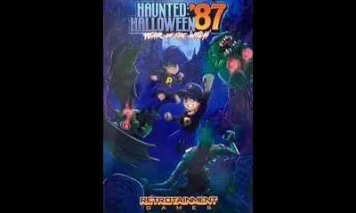 Haunted Halloween 87