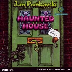 Background - Haunted House - CD-i - Retrocharting