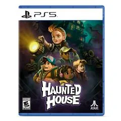 Background - Haunted House - Playstation 5 - Retrocharting