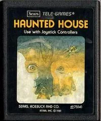Haunted House [Tele Games]