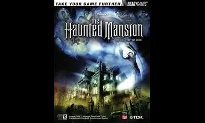 Haunted Mansion [BradyGames]
