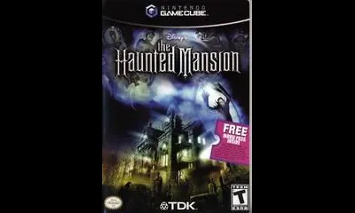 Haunted Mansion