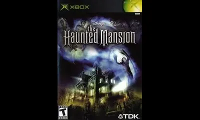 Haunted Mansion