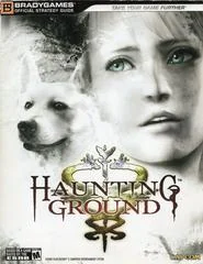 Background - Haunting Ground [Bradygames] - Strategy Guide - Retrocharting