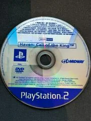 Background - Haven: Call of the King [Promo Not For Resale] - PlayStation 2 - Retrocharting