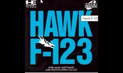 Hawk F-123
