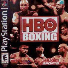 Background - HBO Boxing - Playstation 4 - Retrocharting