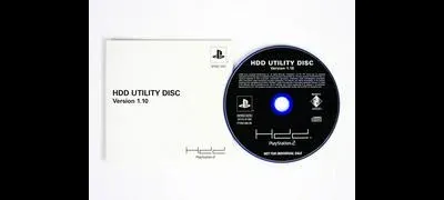 HDD Utility Disc [Version 1.10]