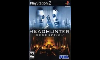 Headhunter Redemption