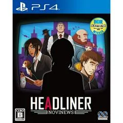 Background - Headliner: NoviNews - Playstation 4 - Retrocharting