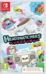 Background - Headsnatchers [Code In Box] - Nintendo Switch - Retrocharting