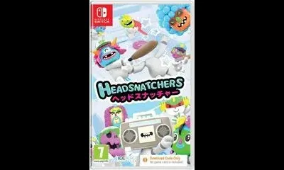 Headsnatchers [Code In Box]