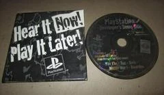 Background - Hear It Now, Play It Later - PlayStation - Retrocharting
