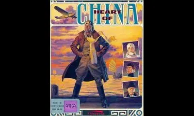 Heart of China