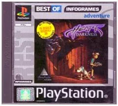 Background - Heart of Darkness [Best of Infogrames Adventure] - PlayStation - Retrocharting