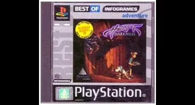 Heart of Darkness [Best of Infogrames Adventure]