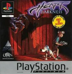 Background - Heart of Darkness [Platinum] - PlayStation - Retrocharting