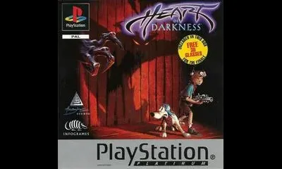 Heart of Darkness [Platinum]