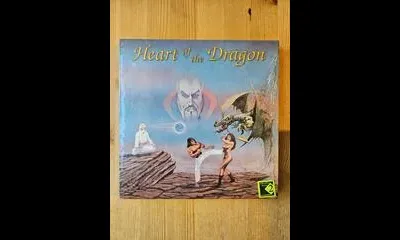 Heart Of The Dragon