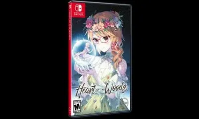 Heart Of The Woods
