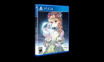 Heart Of The Woods