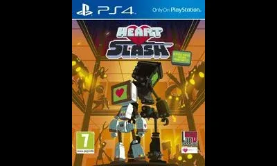 Heart & Slash