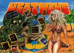 Background - Heatwave - ZX Spectrum - Retrocharting