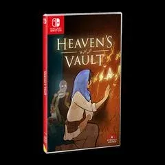Background - Heaven's Vault [Limited edition] - Nintendo Switch - Retrocharting