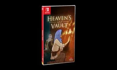 Heaven's Vault [Limited edition]