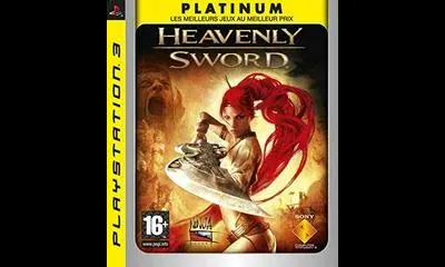 Heavenly Sword [Platinum]