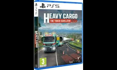 Heavy Cargo: The Truck Simulator