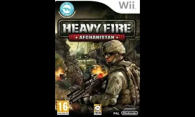 Heavy Fire: Afganistan
