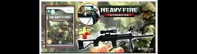 Heavy Fire: Afghanistan [Gun Bundle]
