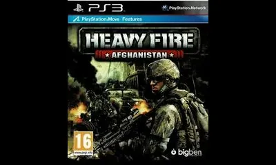 Heavy Fire: Afghanistan