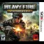 Heavy Fire Chosen Few - Nintendo 3DS - Retrocharting