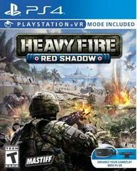 Background - Heavy Fire: Red Shadow - Playstation 4 - Retrocharting