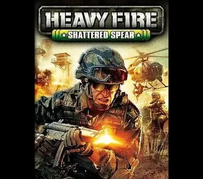 Heavy Fire: Shattered Spear