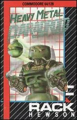 Background - Heavy Metal Paradroid - Commodore 64 - Retrocharting