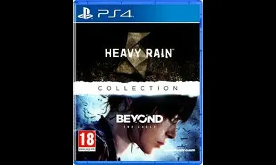 Heavy Rain & Beyond: Two Souls