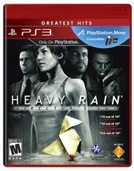 Background - Heavy Rain [Director's Cut Greatest Hits] - PlayStation - Retrocharting